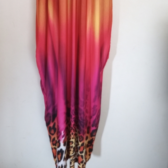 Ombre Maxi Dress - Picture 8 of 12